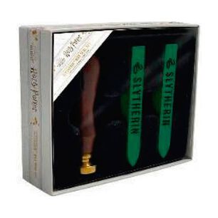 Harry Potter: Slytherin Wax Seal Set