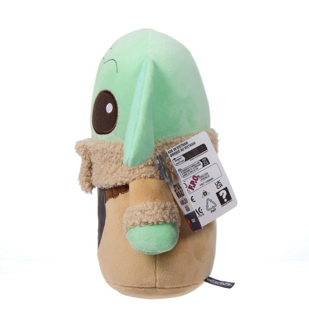 Peluche Plush Baby Yoda image number 3.0
