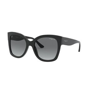 Lentes De Sol Black Vogue Eyewear Lentes De Sol Black Vogue Eyewear