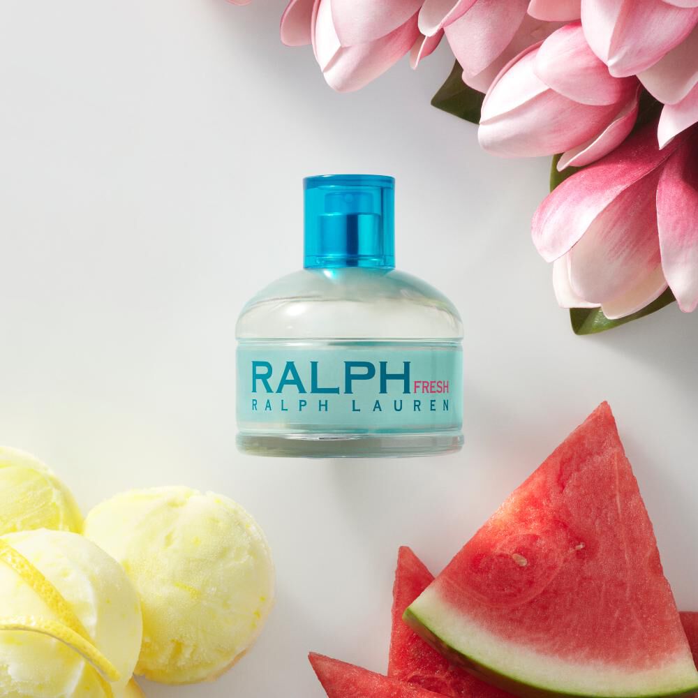 Perfume Mujer Fresh Ralph Lauren / 100 Ml / Edt, Eau De Toilette