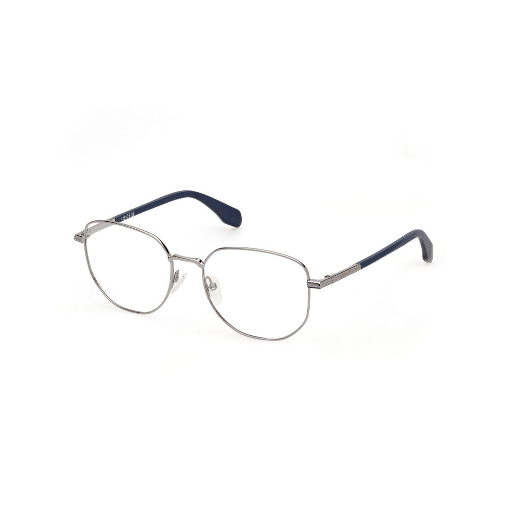 Lentes Ópticos Plata Adidas Originals image number 1.0