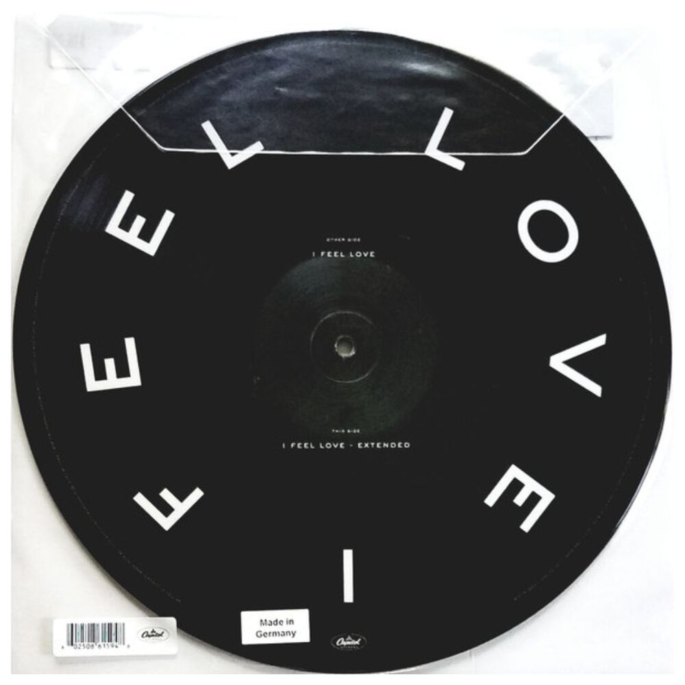 Sam Smith - I Feel Love | 12" Maxi Single Vinilo image number 2.0