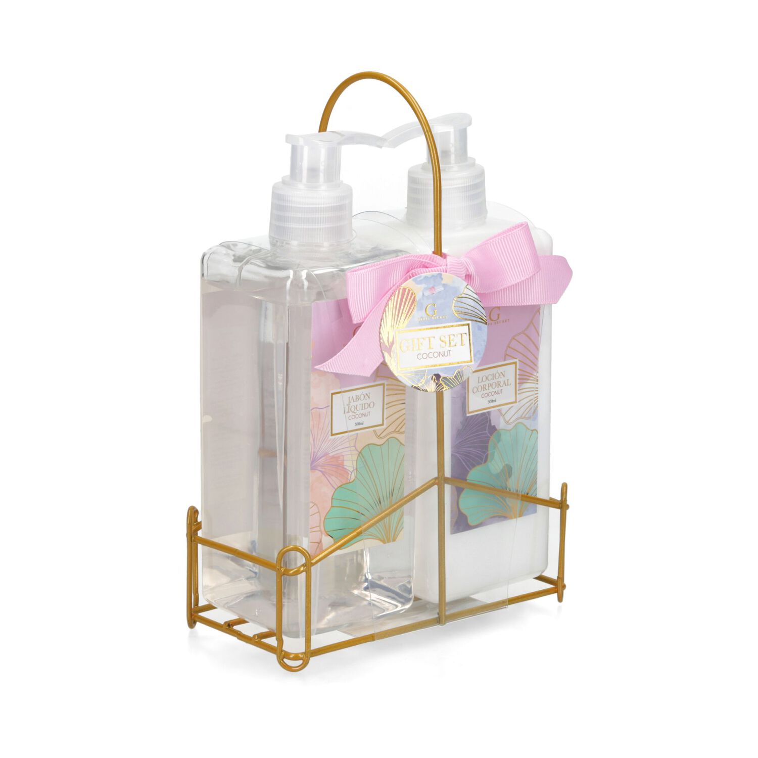 Set De Tratamiento Geeps Secret / 500 Ml image number 0.0