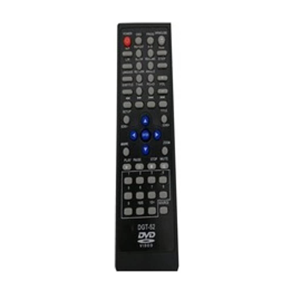 Control Remoto Para Master G Tv Antigua + Pilas Dgt-52 image number 0.0