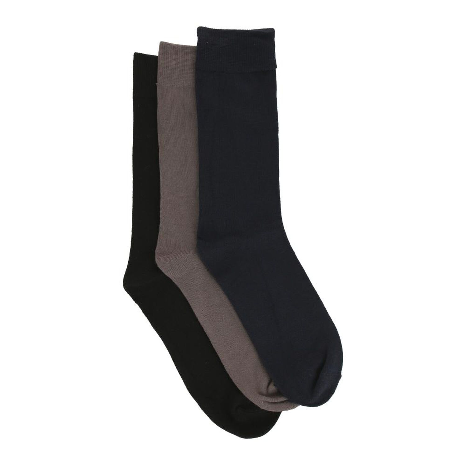 Calcetines Az Black / 3 Pares image number 0.0