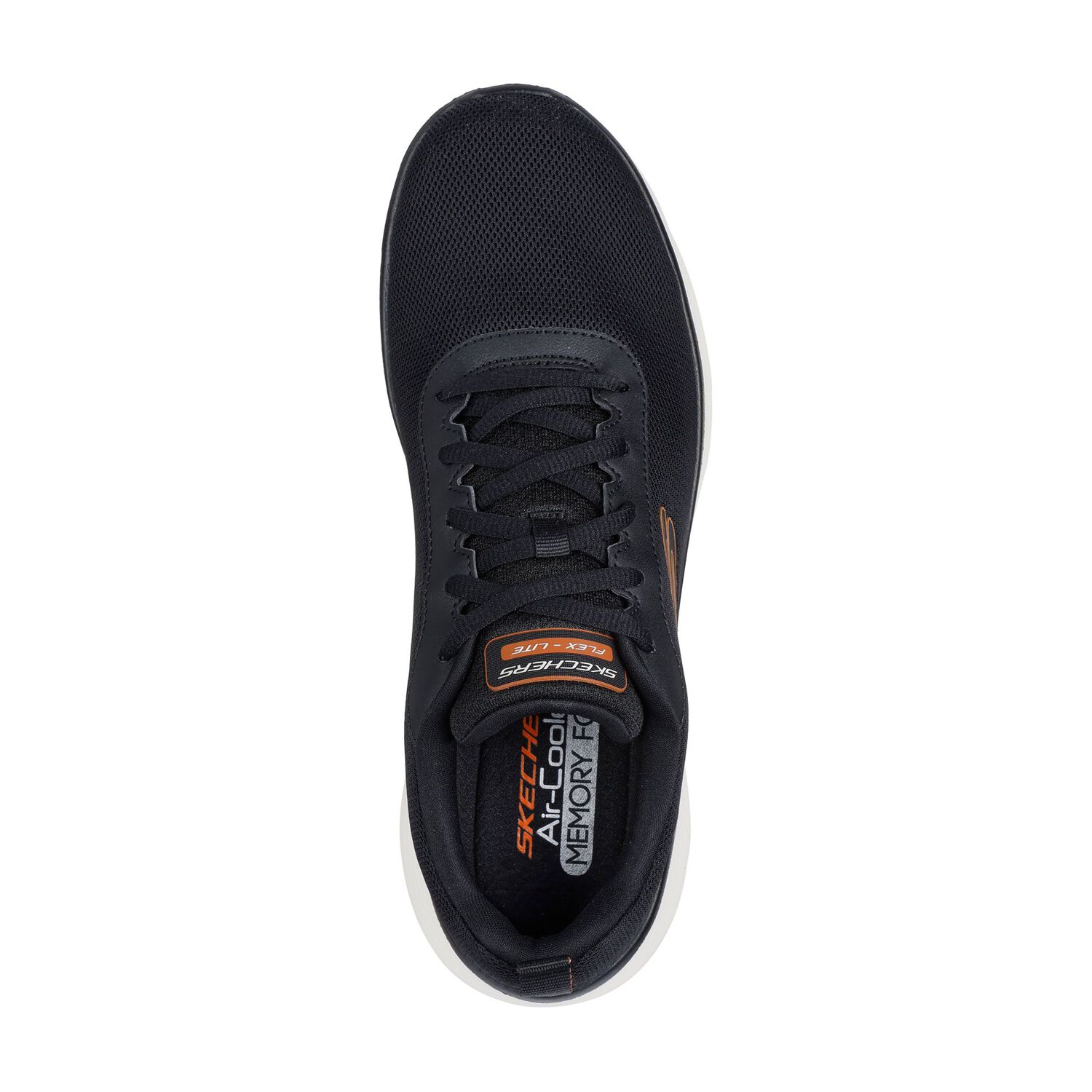 Zapatilla Skechers Flex Advantage 5.0 Hombre Negro image number 1.0