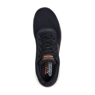 Zapatilla Skechers Flex Advantage 5.0 Hombre Negro