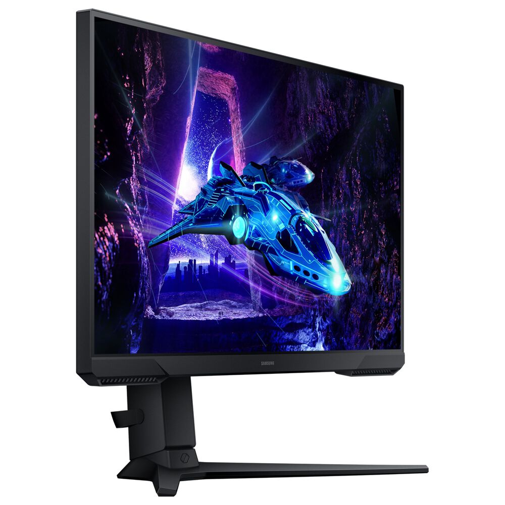 Samsung 24" G30d Odyssey G3 Fhd 180hz Monitor Gamer Plano image number 4.0