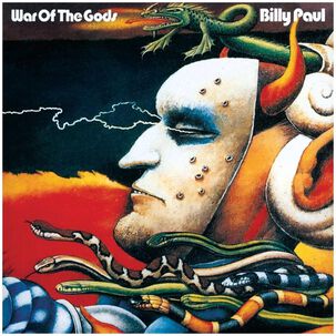 Billy Paul - The War Of Gods | Cd