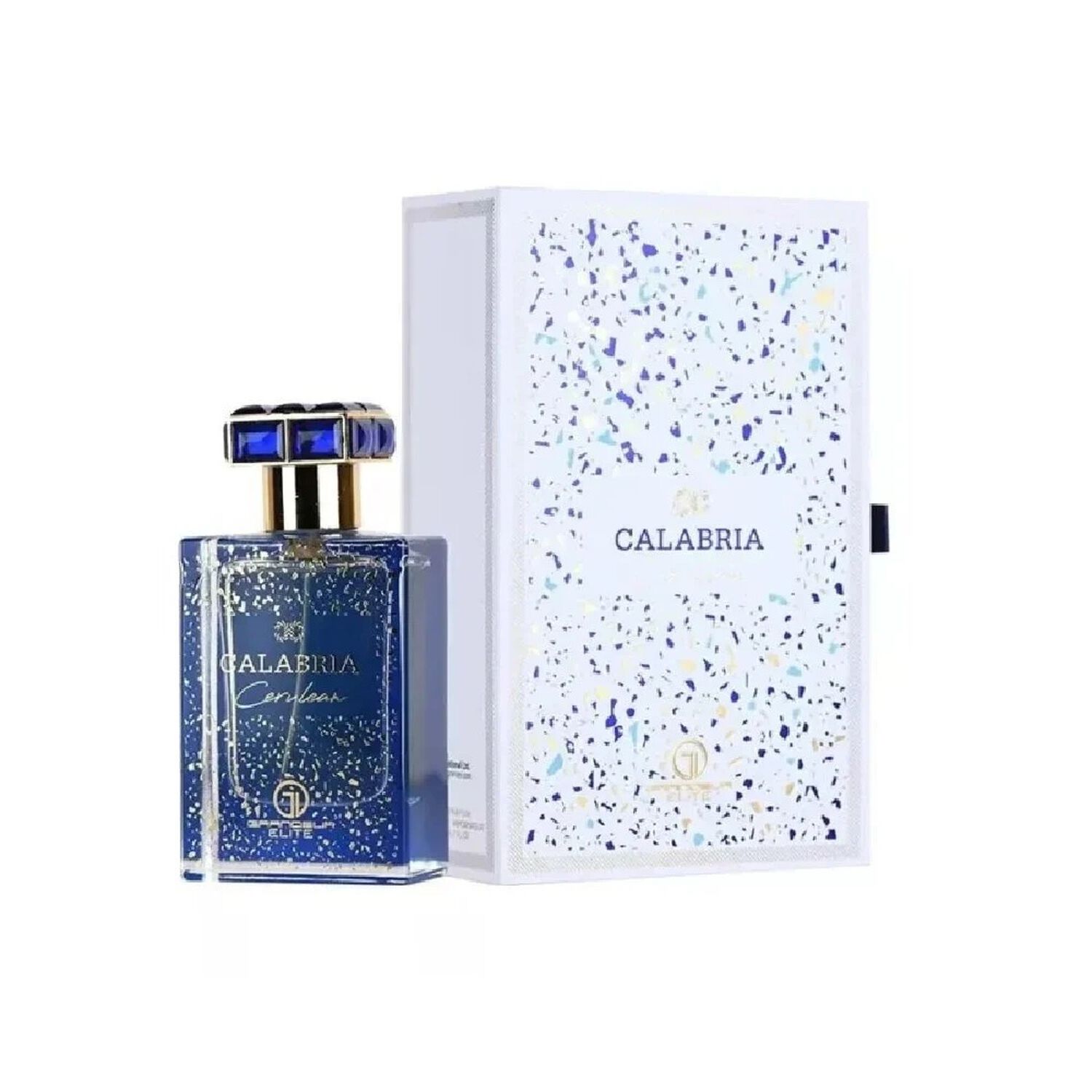 Grandeur Elite Calabria Cerulean Woman Edp 50ml image number 0.0