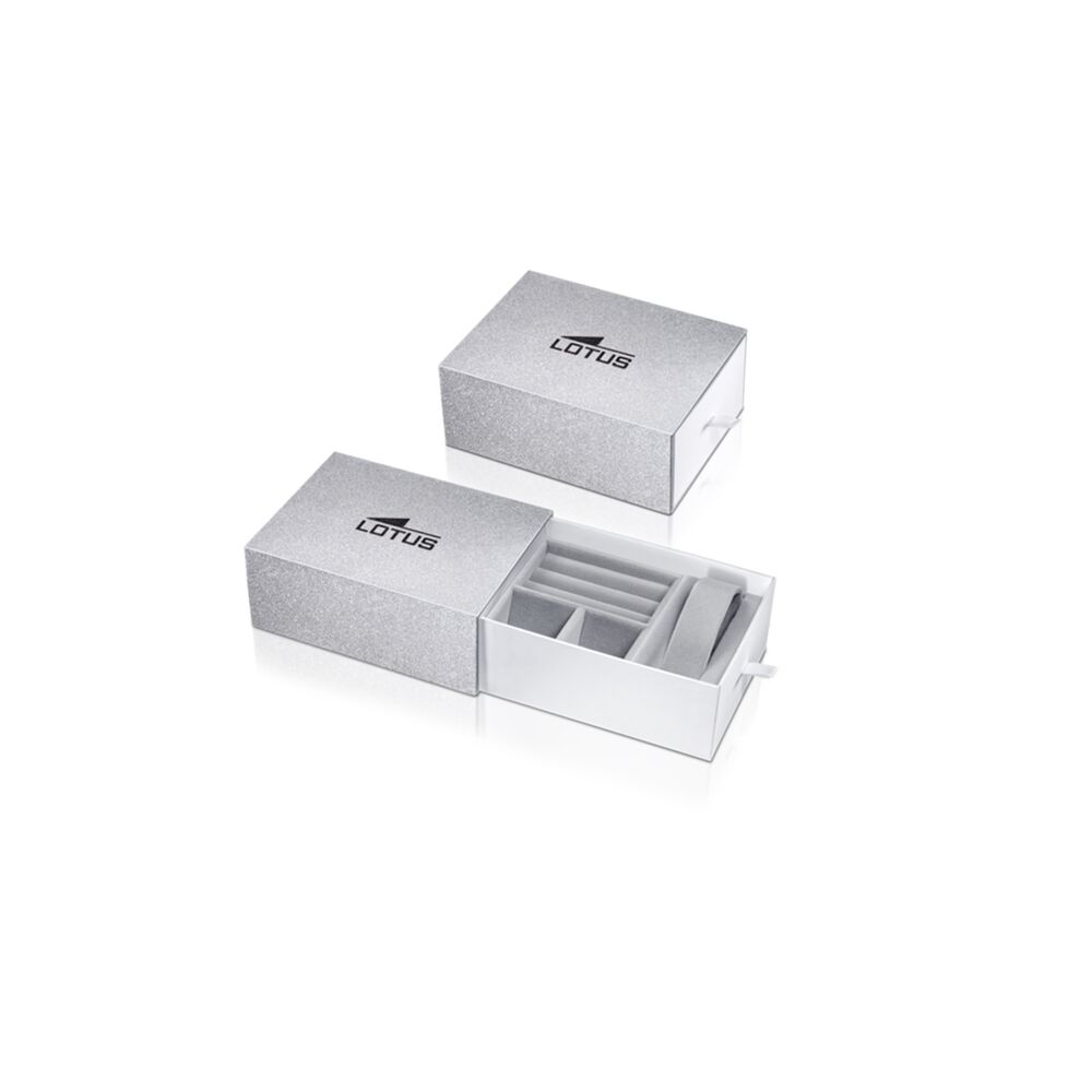 Reloj 18993/3 Lotus Dorado Mujer The Ambassadors Collections image number 3.0