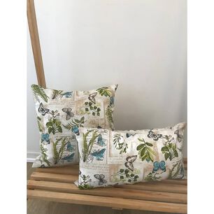 Set De 2 Cojines Combinados 45x45cm Y 30x50cm