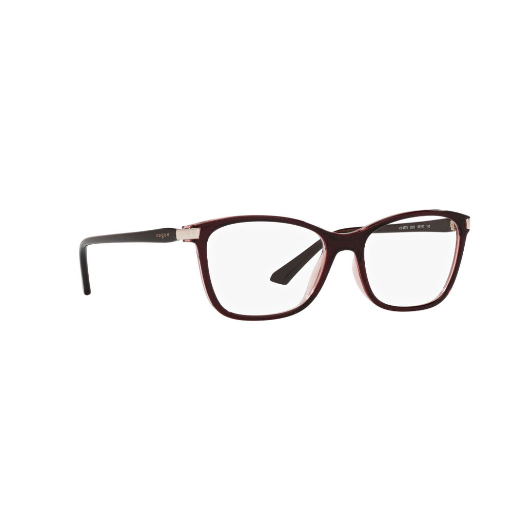 Lentes Ópticos Top Brown/pink Vogue Eyewear image number 10.0