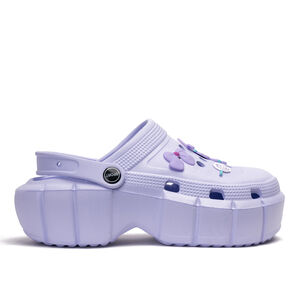 Sandalia Mujer Morado Amparo Chinitown