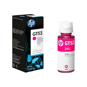 Tinta HP GT52 M0H55AL Magenta