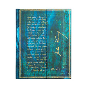 Agenda 2023 Verne 20000 Leguas T.dura Vista Semana Ultra