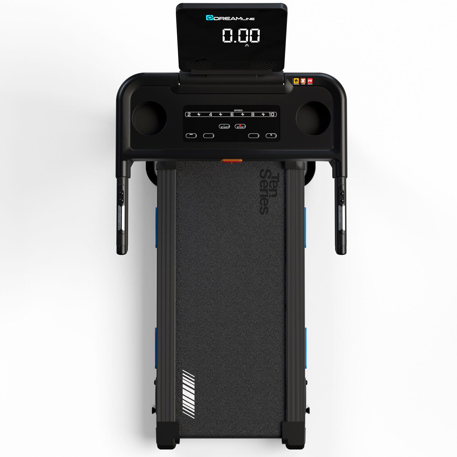 Trotadora Dreamline T1 12kmh Plegable image number 2.0