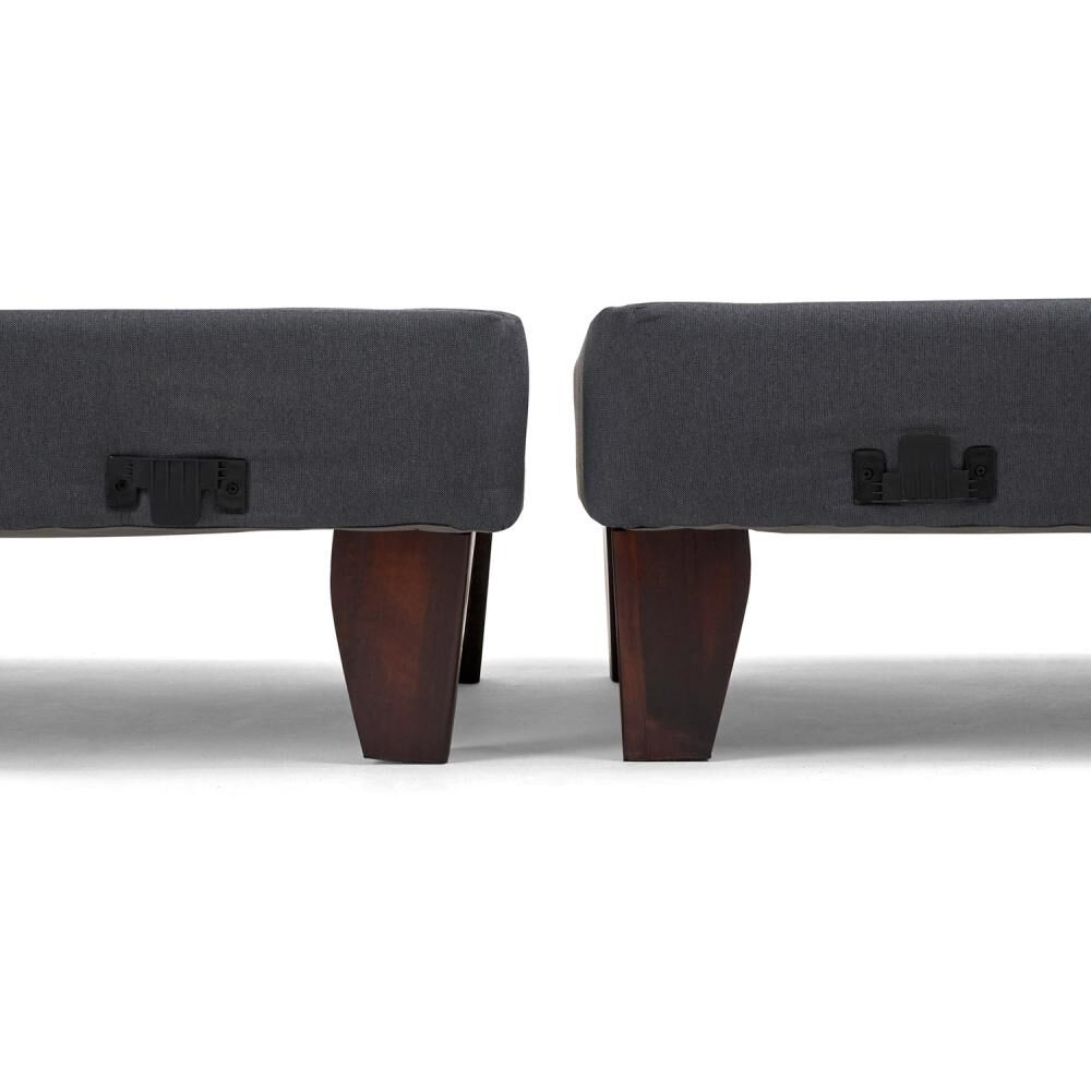 Cama Europea Drimkip Eurotop / Super King / Base Dividida image number 5.0