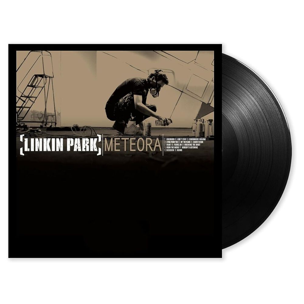 Linkin Park - Meteora | Vinilo image number 1.0