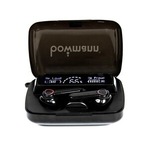 Audifono Inalambricos Bluetooth Tactil Tws Bowmann Bw-m19