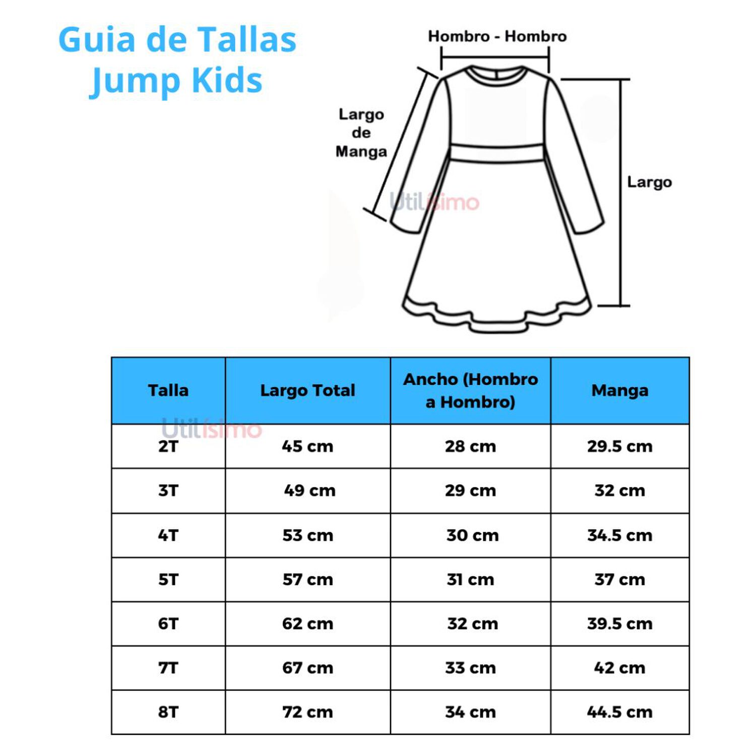 Vestido De Algod&oacute;n Navidad Manga Larga Ni&ntilde;a 2 A 7 A&ntilde;os Ciervos Rojos image number 2.0