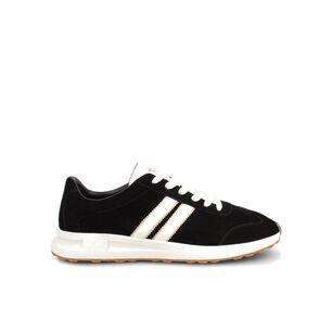 Zapatilla Hombre North Star Run 76 Negro