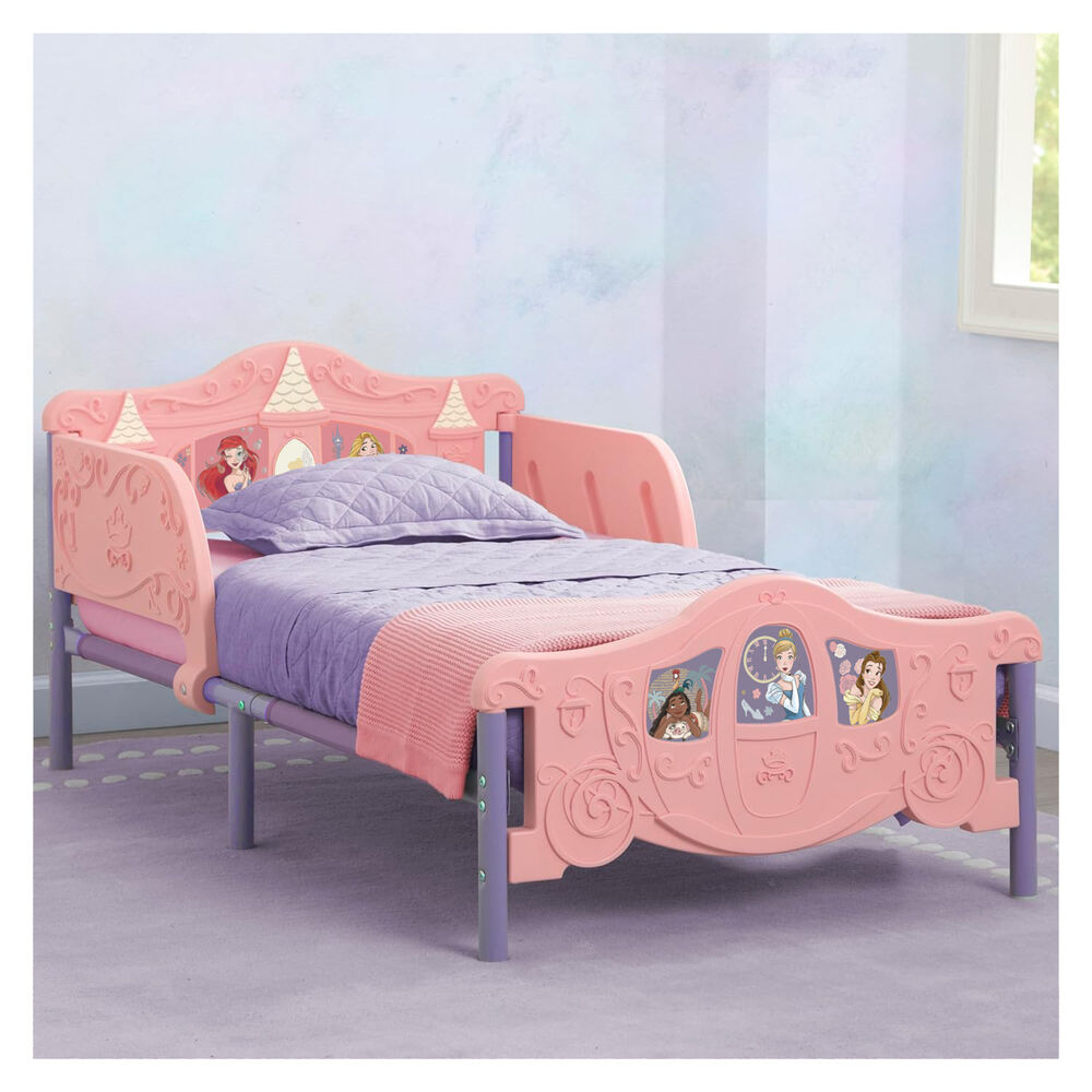Cama Transición Princesas image number 1.0