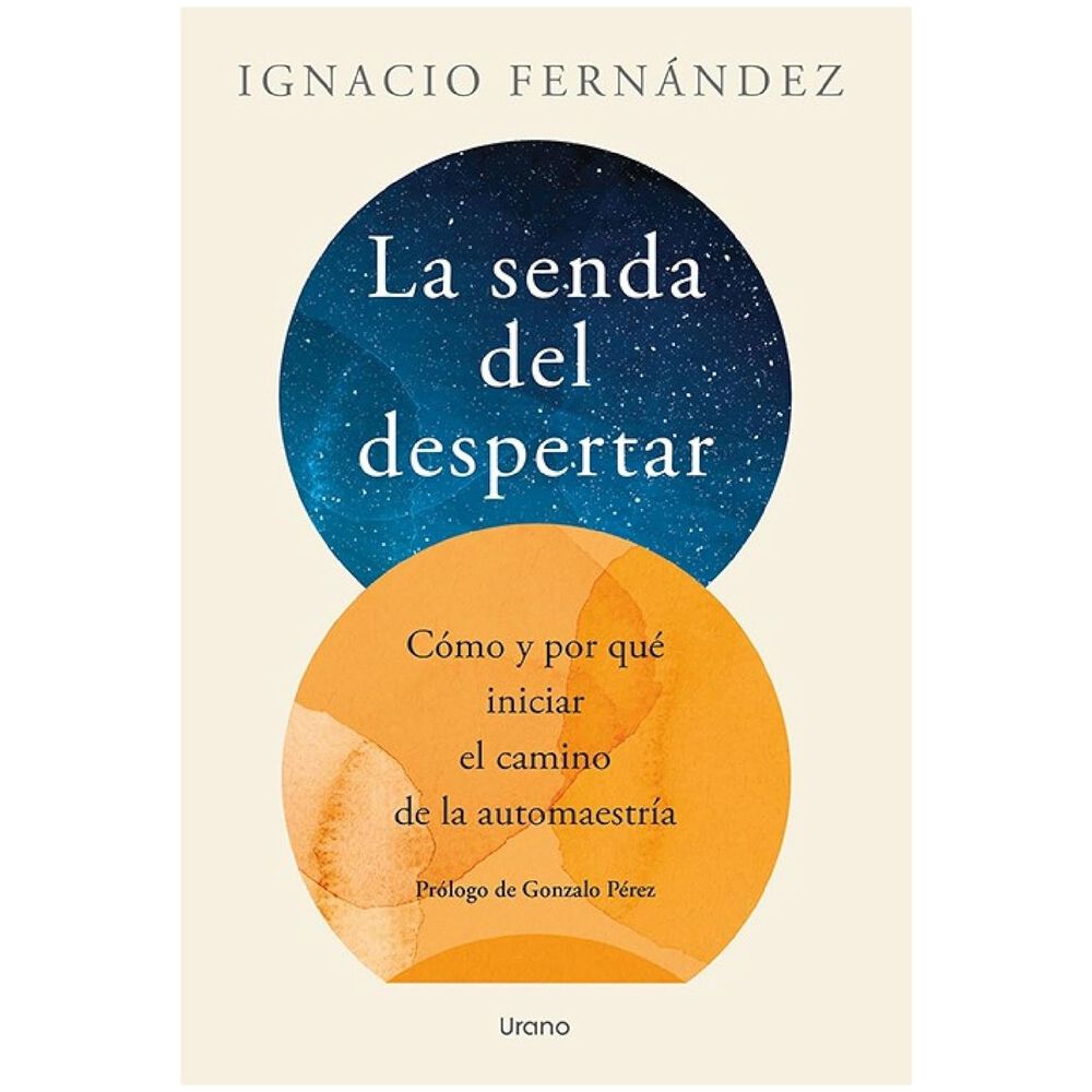 La Senda Del Despertar (tapa Rústica) - Ignacio Fernández | Libro image number 0.0