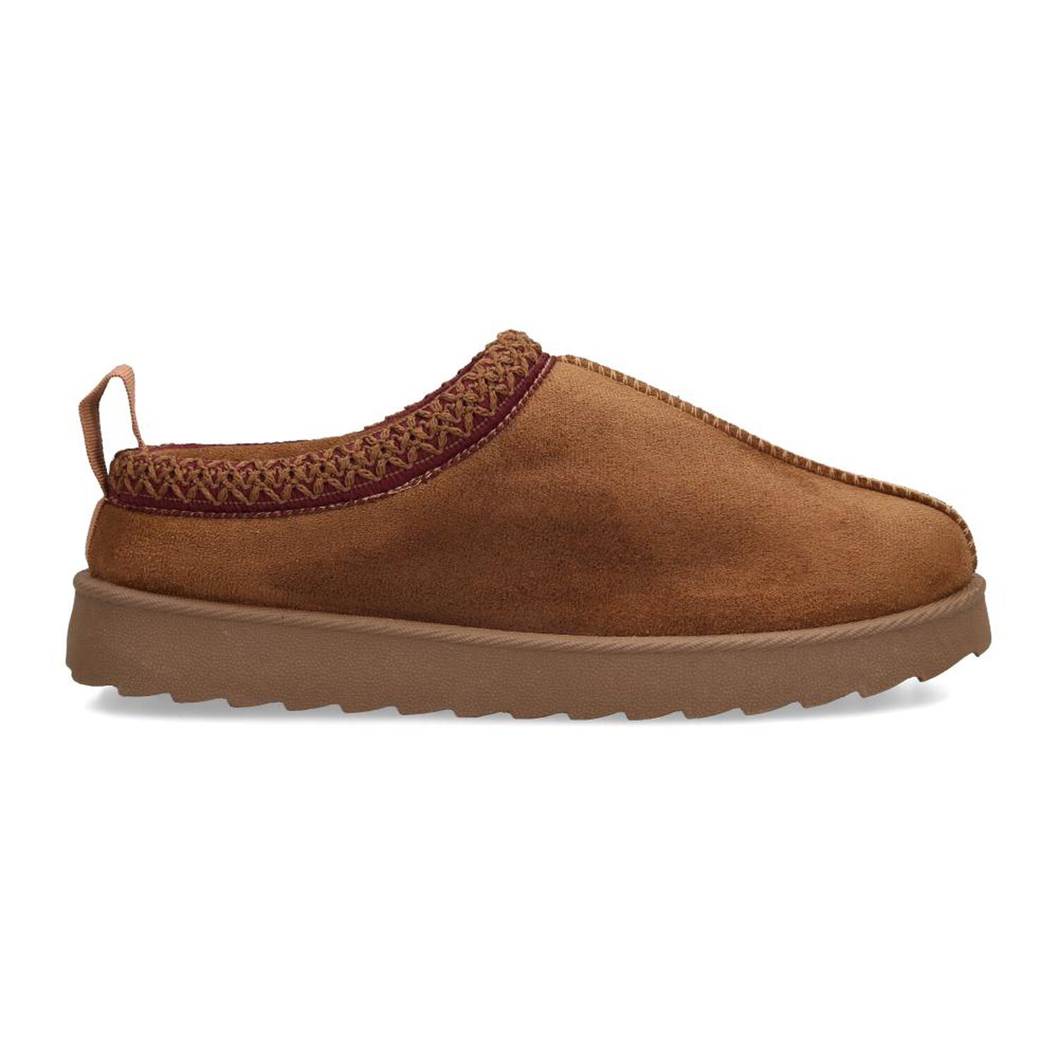 Pantuflas Mujer Freedom Camel image number 2.0