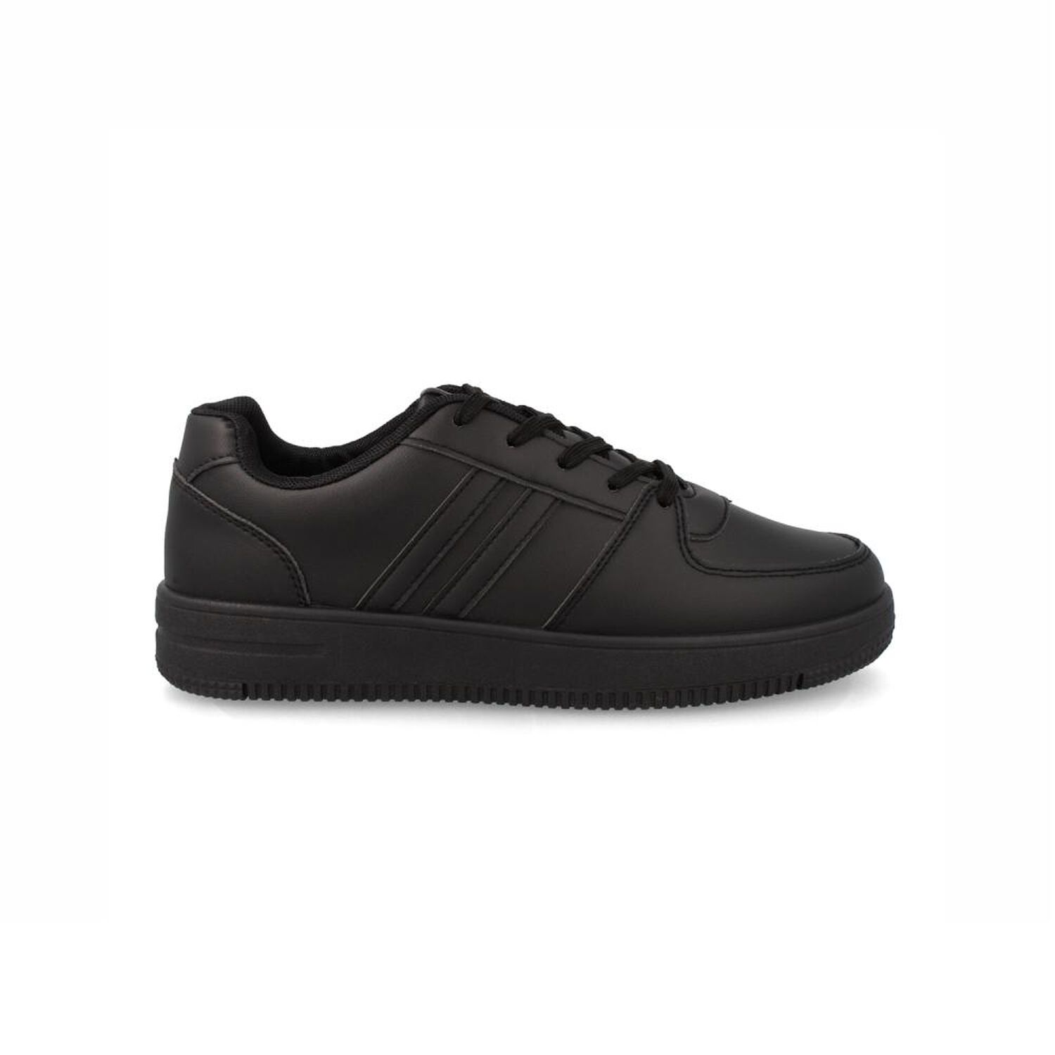 Zapatilla Escolar Hombre Northstar Tbc Negro image number 0.0