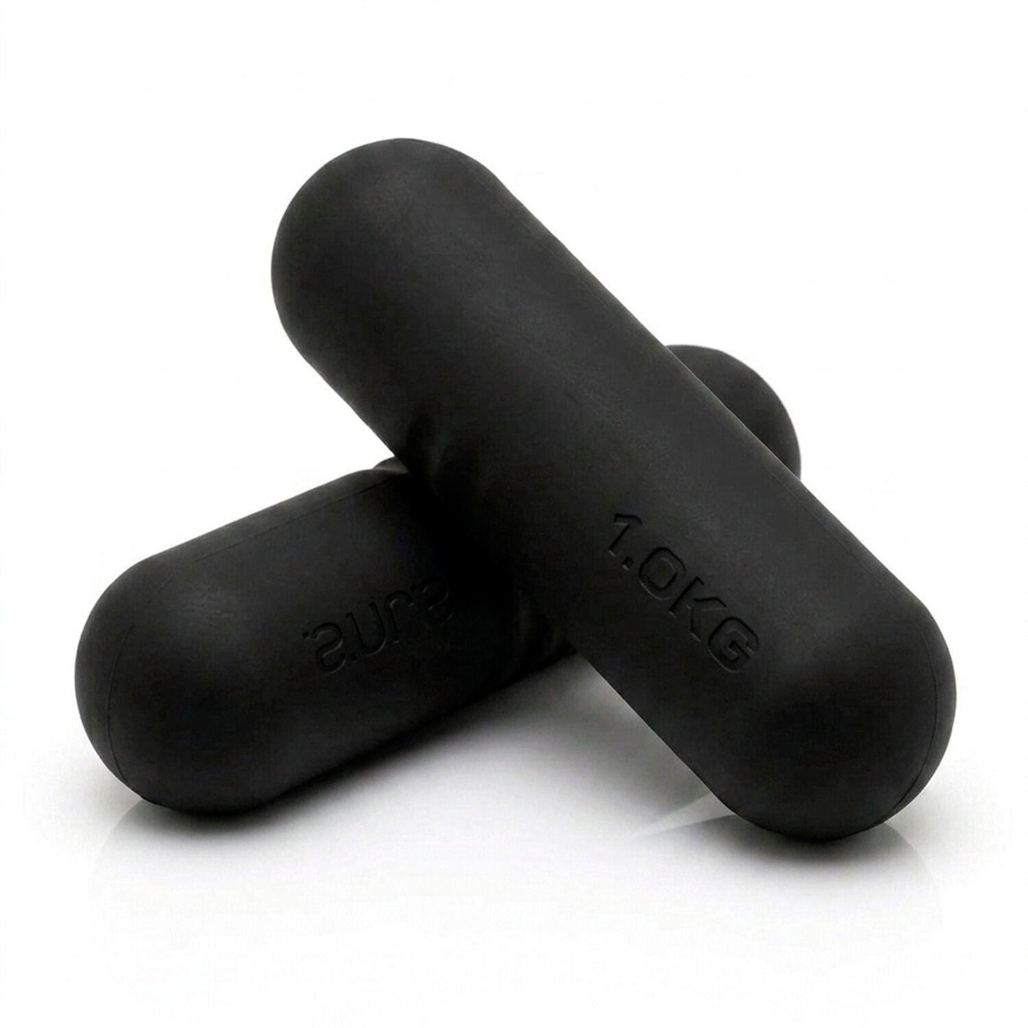 Par De Mancuernas Silicona 1 Kg Aura image number 1.0