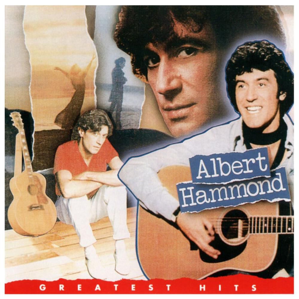 Albert Hammond - Greatest Hits | Cd image number 0.0
