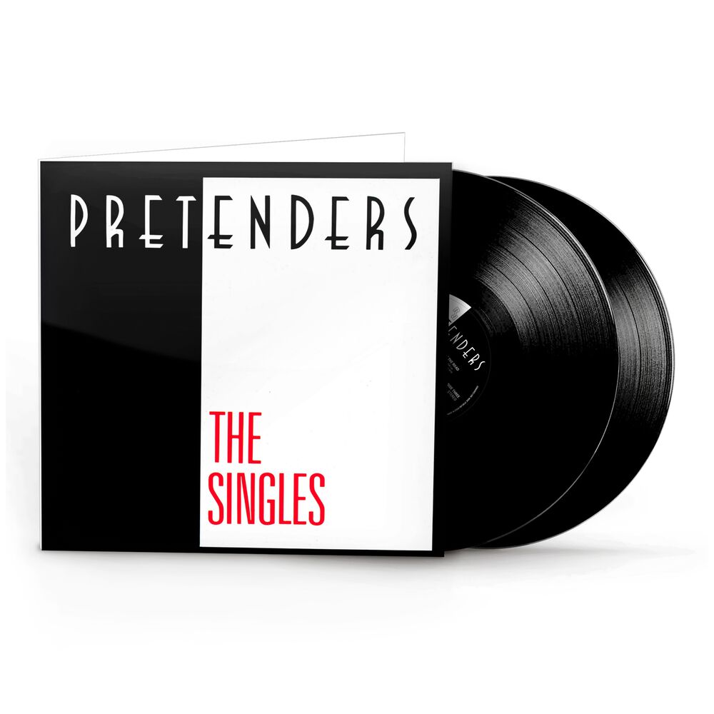 The Pretenders - The Singles (2lp) | Vinilo image number 0.0
