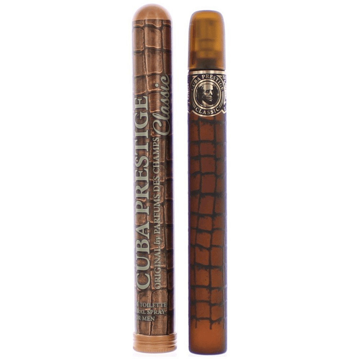Cuba Brown Edt Hombre 35ml image number 0.0