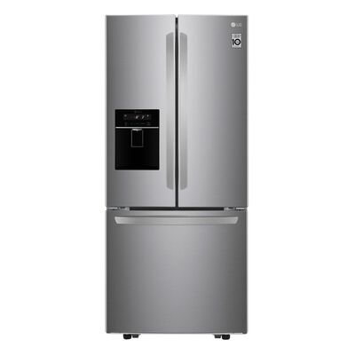 Refrigerador Side By Side Lg French Door LM22SGPK / No Frost / 533 Litros