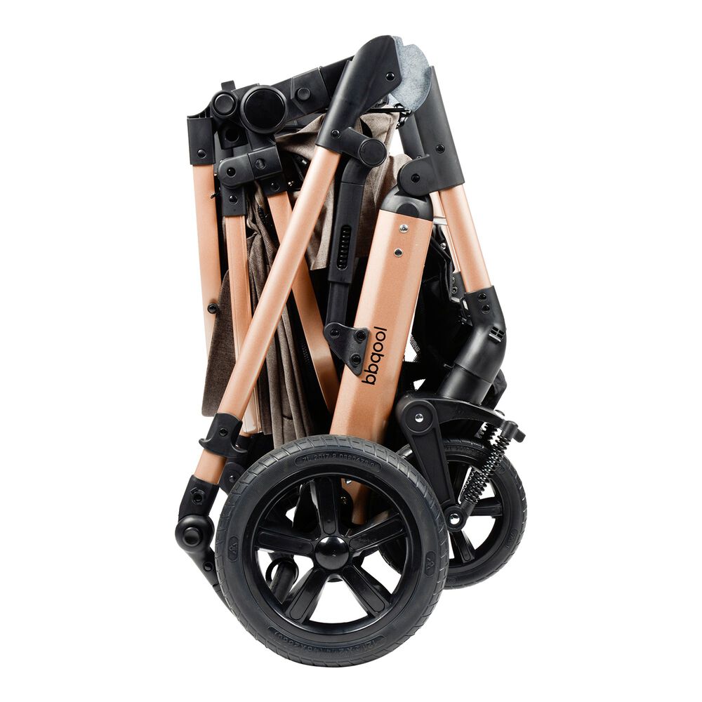 Coche Travel System Zion Beige image number 6.0