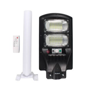 Foco Solar 120w Led 5730 Ip65 Con Control Remoto Raimax - Ps