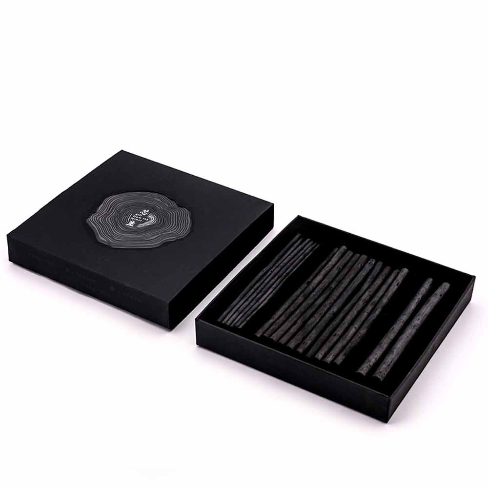 Himi-miya Set De Barras De Carboncillo De Sauce, 30 Piezas image number 1.0