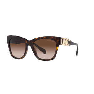 Lentes De Sol Empire Square Dark Tortoise Michael Kors