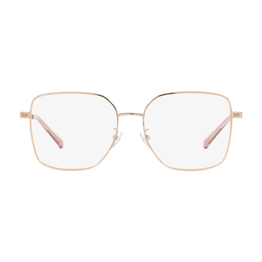 Lentes &Oacute;pticos Naxos Rose Gold Michael Kors image number 0.0