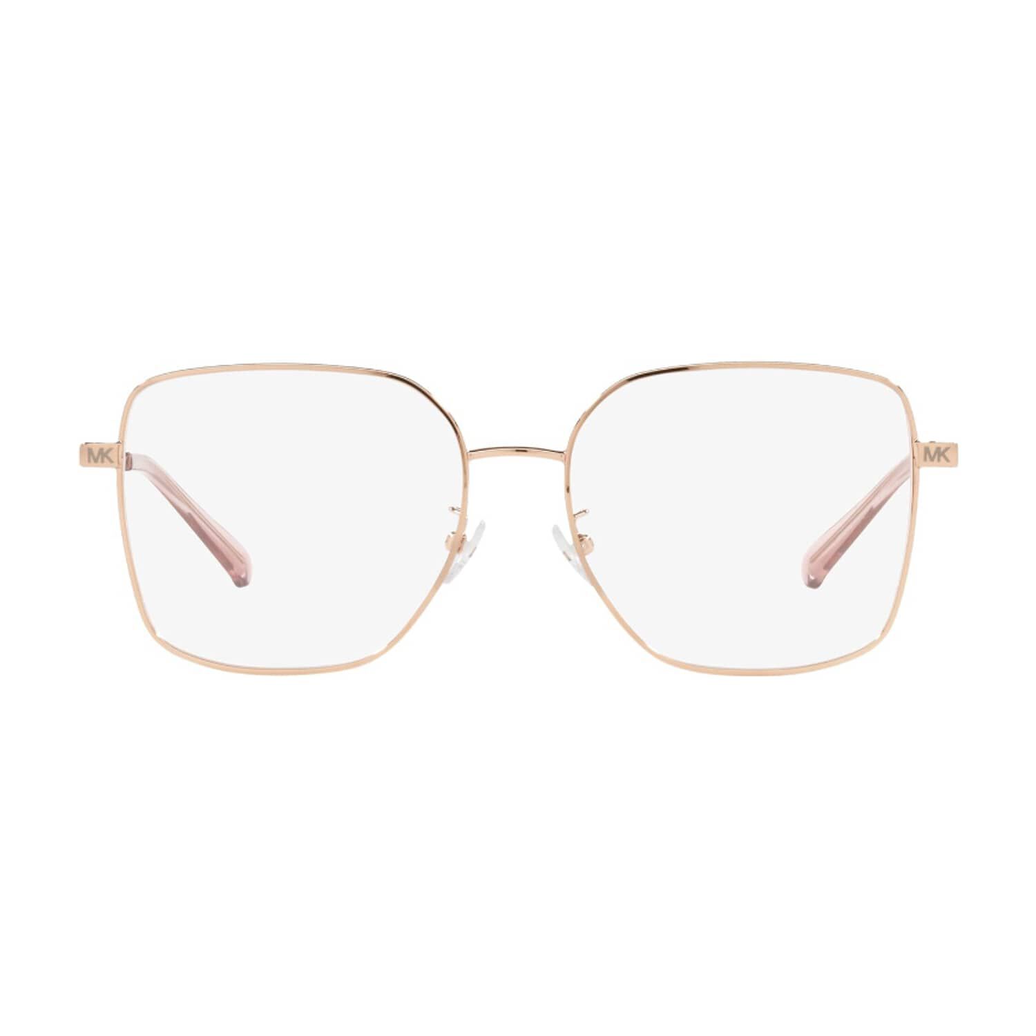 Lentes &Oacute;pticos Naxos Rose Gold Michael Kors image number 0.0