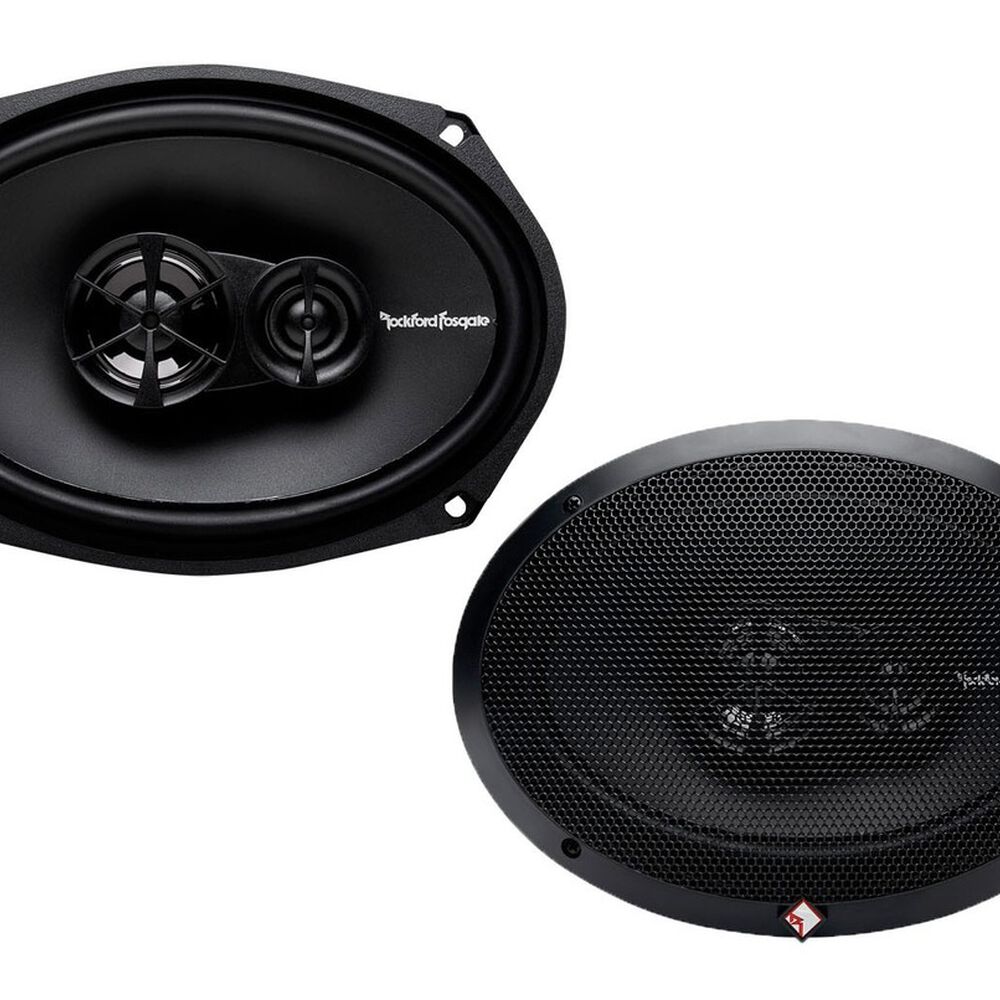 Parlantes 6x9 Pulgadas Rockford Fosgate R 169x3 3 Vias image number 2.0
