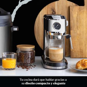 Cafetera C&aacute;psulas Espresso Verona Coffee 4 En 1 Easyways