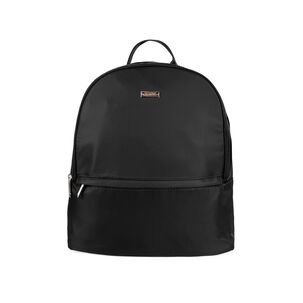 Mochila Savannah Negra Kenneth Cole