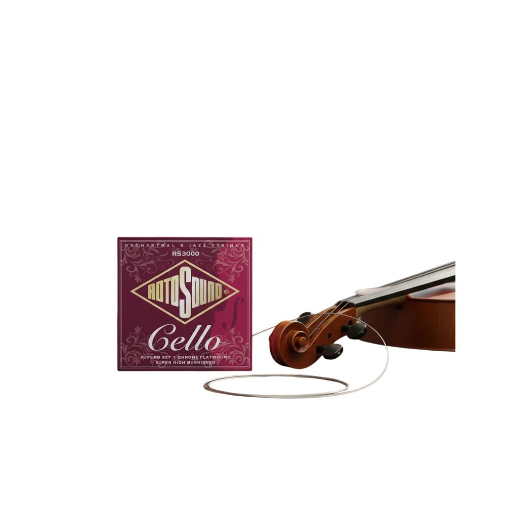 Set Cello Rs3000 image number 3.0