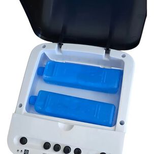 Aire Acondicionado Enfriador De 6 Lt Con Ruedas