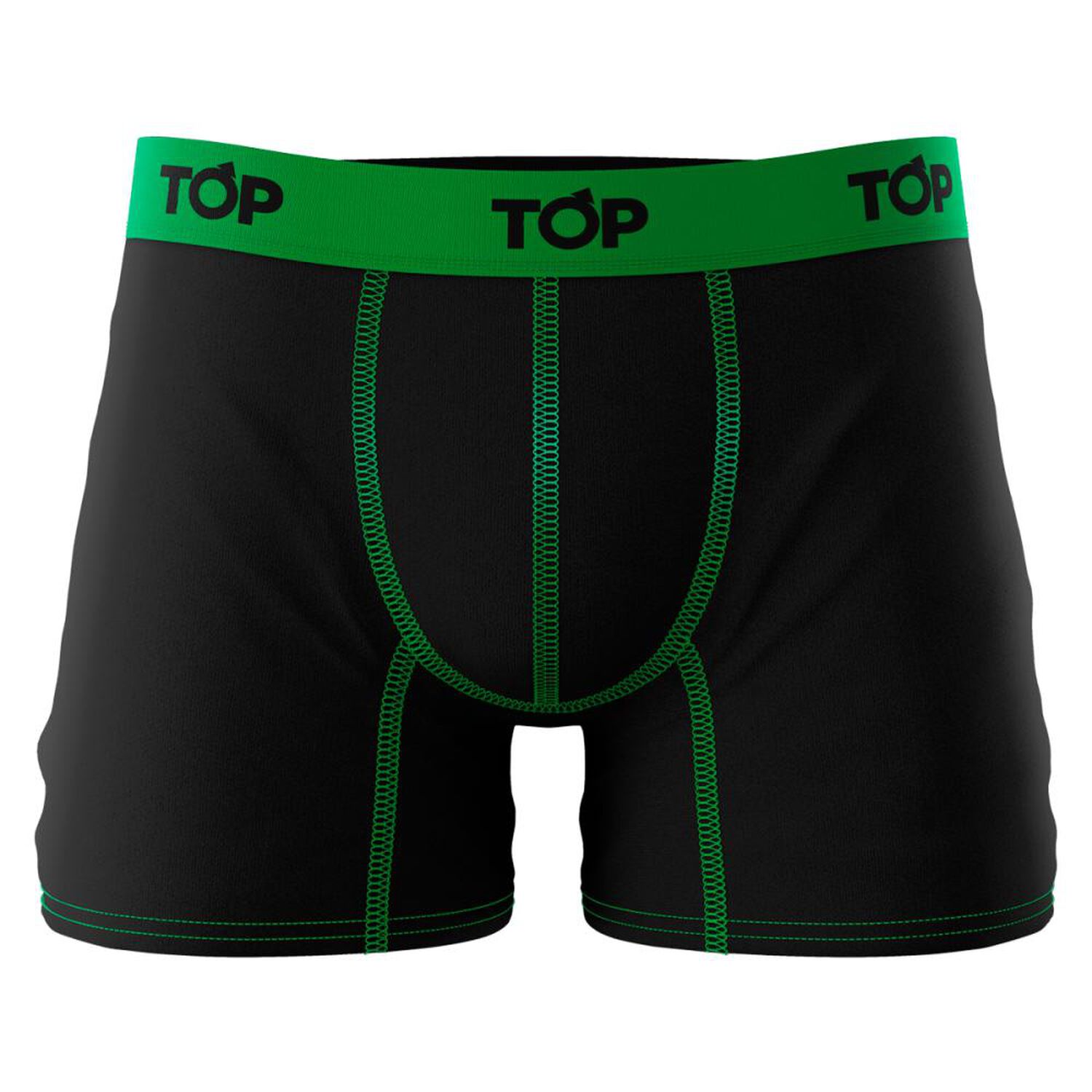 Pack Boxer Top 208p524c1 image number 5.0