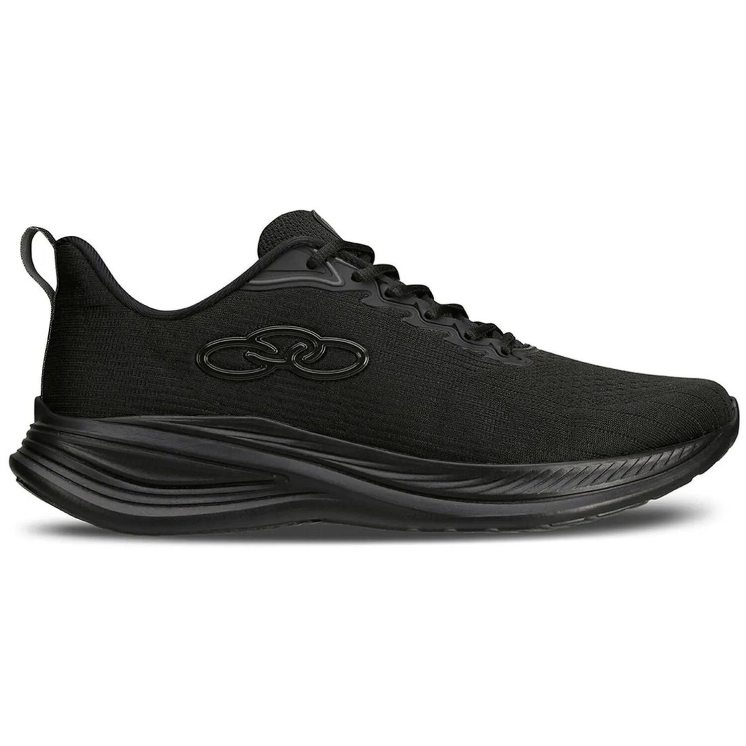 Zapatilla Mujer Marte Negro image number 0.0