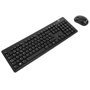 Combo Teclado Y Mouse Inal Targus Espanol Akm615