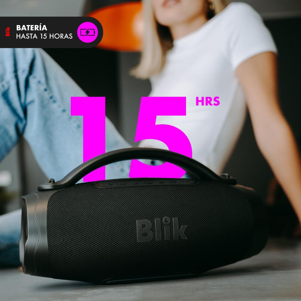 Parlante Bluetooth Blik Powerbass60 image number 4.0
